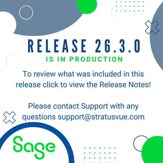 Release Notes September